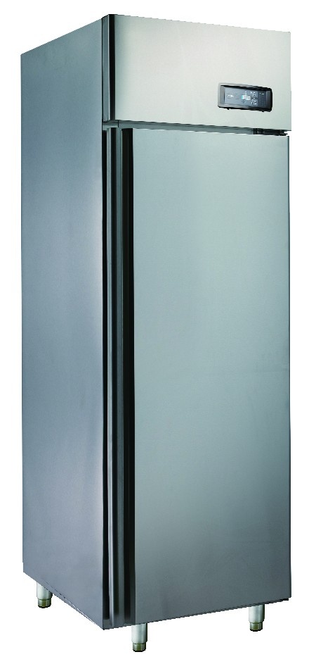 Luxury project ventilated one door upright refrigerator