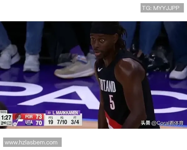 布朗抨击裁判关键时刻失误导致爵士险胜