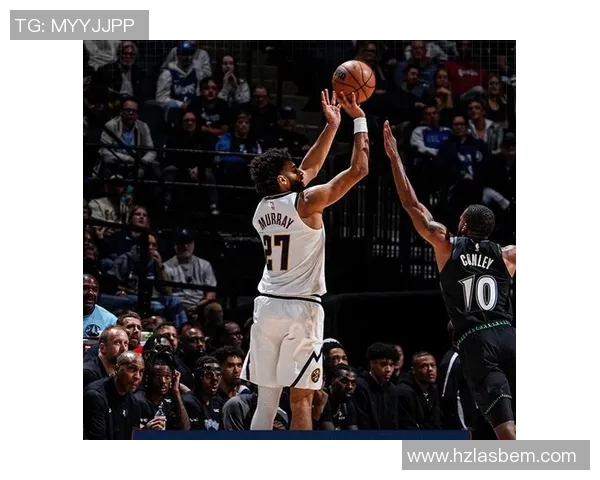 三节战罢掘金VS森林狼 比分87-86掘金领先 三节战罢掘金VS森林狼 比分87-86掘金领先