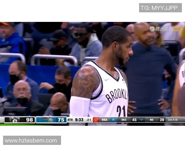 渐入佳境！杰伦威19中11拿到25分3板8助2断 三节打卡