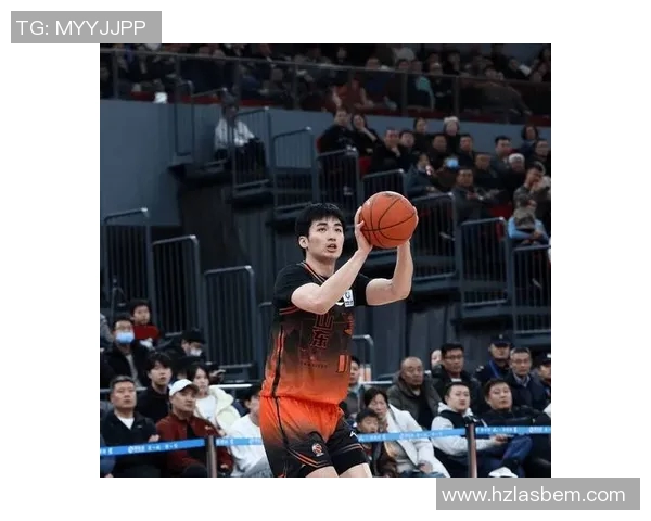 山东豪取6连胜！于德豪贡献17分&三分6中5创生涯纪录