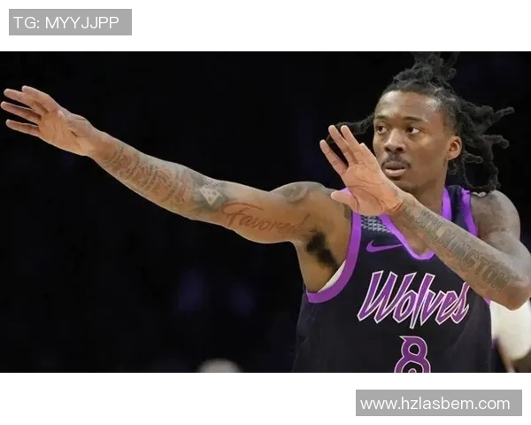 海兰德替补高效23分，助森林狼大胜雄鹿