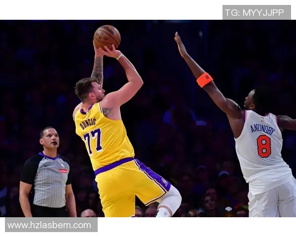 狂轰57+22+18！詹姆斯爆发！东契奇破记录，湖人逆转掘金，艾顿伤退最新消息